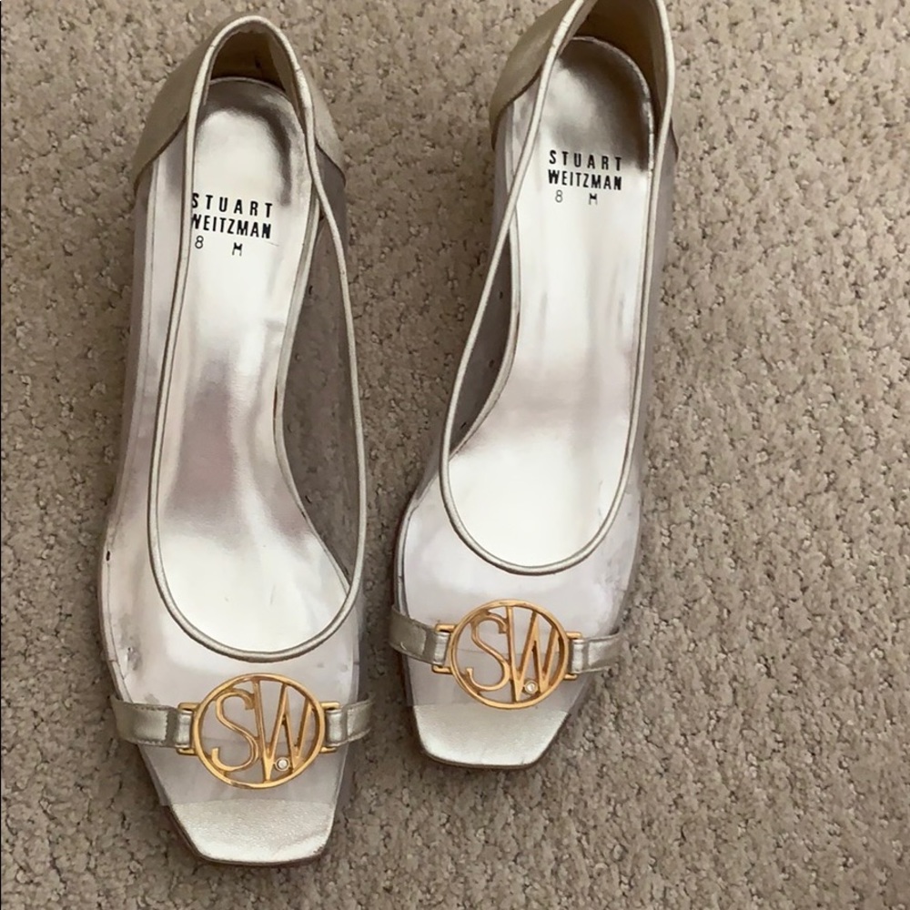 Stuart Weizman shoes